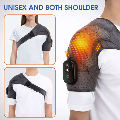 Heated Compression Brace