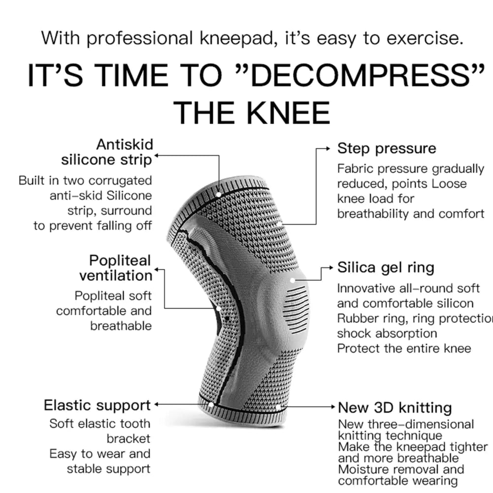 Advanced Tech Knee Brace