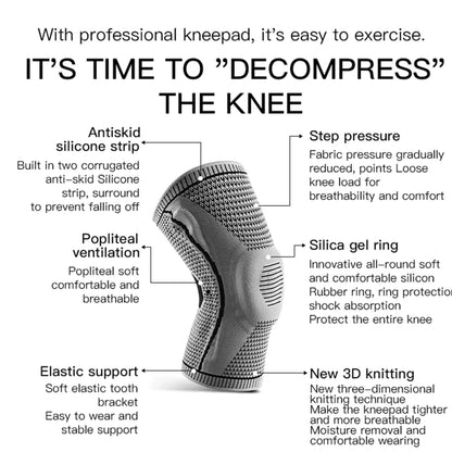 Advanced Tech Knee Brace